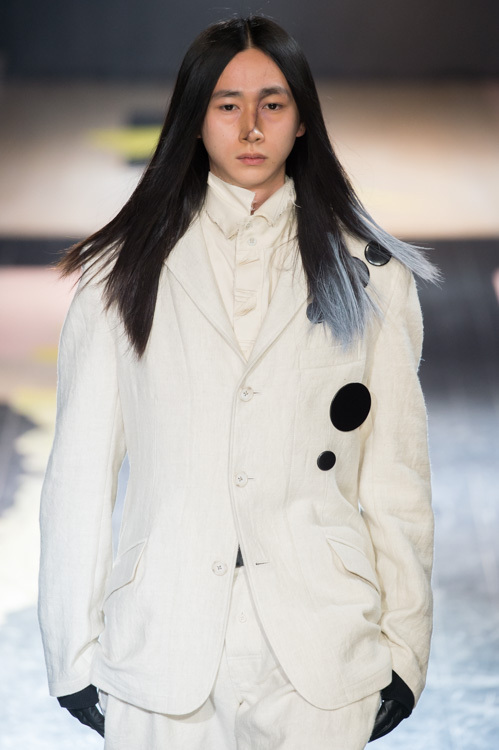 ヨウジヤマモト 2015-16年秋冬<span>コレクション</span> - 写真90