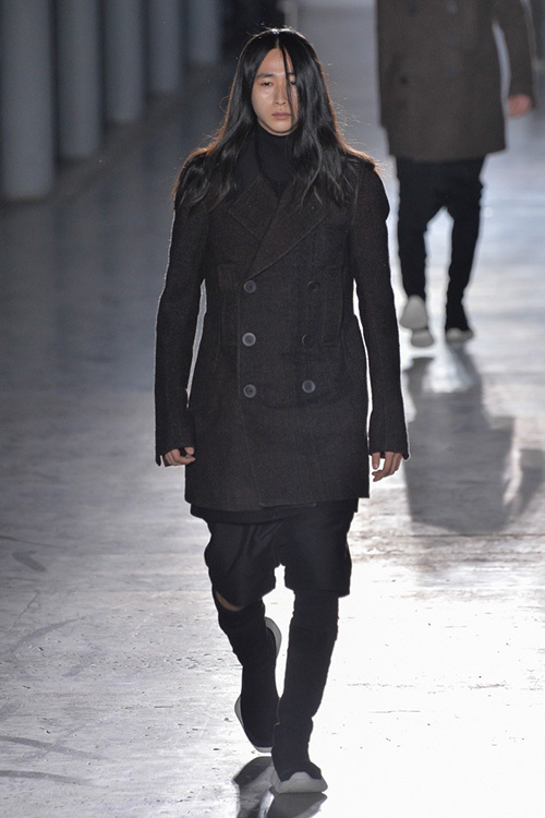 リック・オウエンス(Rick Owens) 2015-16年秋冬メンズコレクション  - 写真7