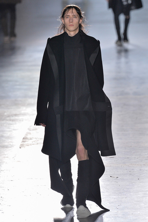 リック・オウエンス(Rick Owens) 2015-16年秋冬メンズコレクション  - 写真25