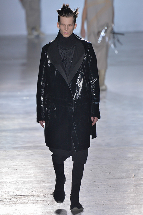 リック・オウエンス(Rick Owens) 2015-16年秋冬メンズコレクション  - 写真27