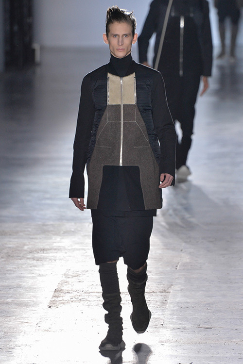 リック・オウエンス(Rick Owens) 2015-16年秋冬メンズコレクション  - 写真64