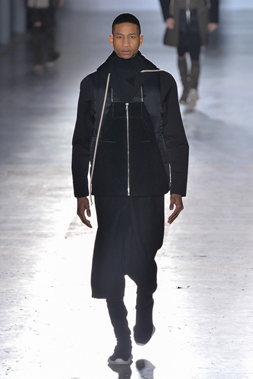 リック・オウエンス(Rick Owens) 2015-16年秋冬メンズコレクション  - 写真66