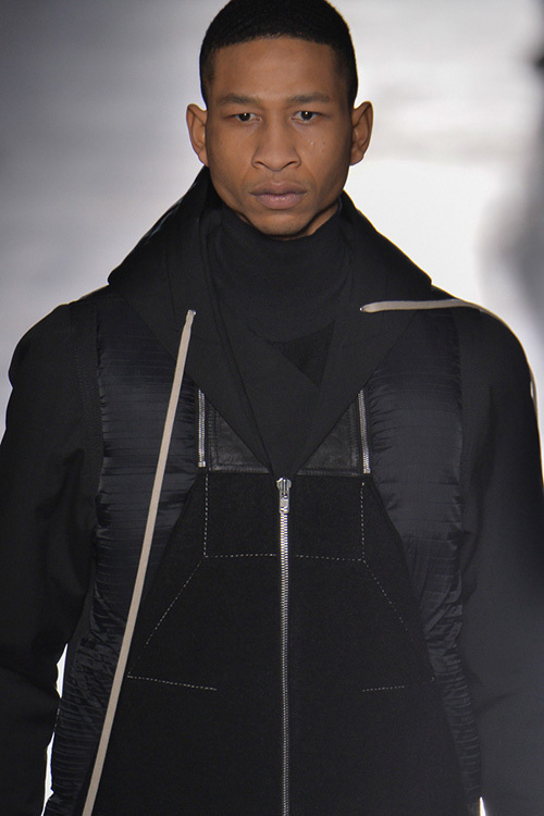 リック・オウエンス(Rick Owens) 2015-16年秋冬メンズコレクション  - 写真67