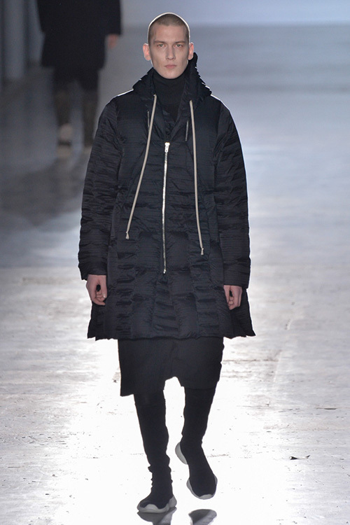 リック・オウエンス(Rick Owens) 2015-16年秋冬メンズコレクション  - 写真78