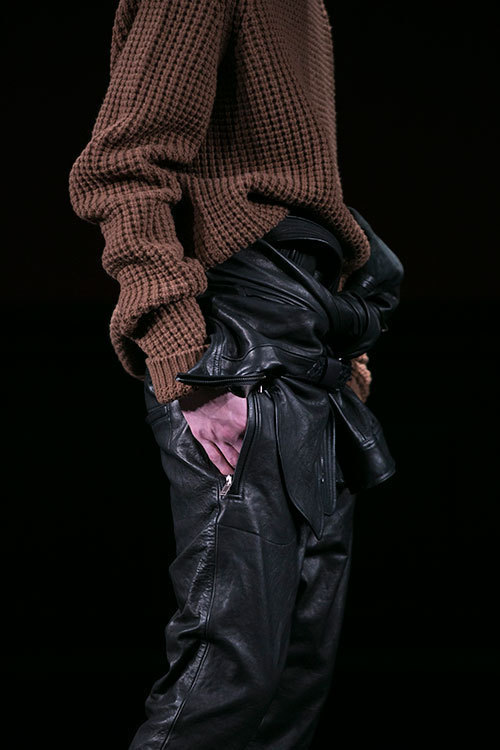 ハイダー アッカーマン(HAIDER ACKERMANN) 2015-16年秋冬メンズコレクション  - 写真21