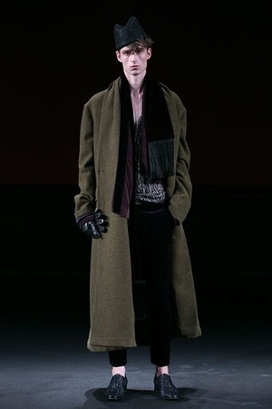 ハイダー アッカーマン(HAIDER ACKERMANN) 2015-16年秋冬メンズコレクション  - 写真9