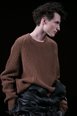 ハイダー アッカーマン(HAIDER ACKERMANN) 2015-16年秋冬メンズコレクション  - 写真20