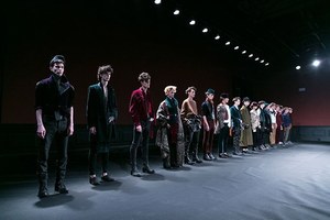 ハイダー アッカーマン(HAIDER ACKERMANN) 2015-16年秋冬メンズコレクション  - 写真30