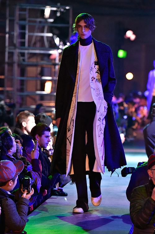 ラフ シモンズ 2015-16年秋冬<span>コレクション</span> - 写真2