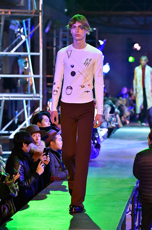ラフ シモンズ 2015-16年秋冬<span>コレクション</span> - 写真6