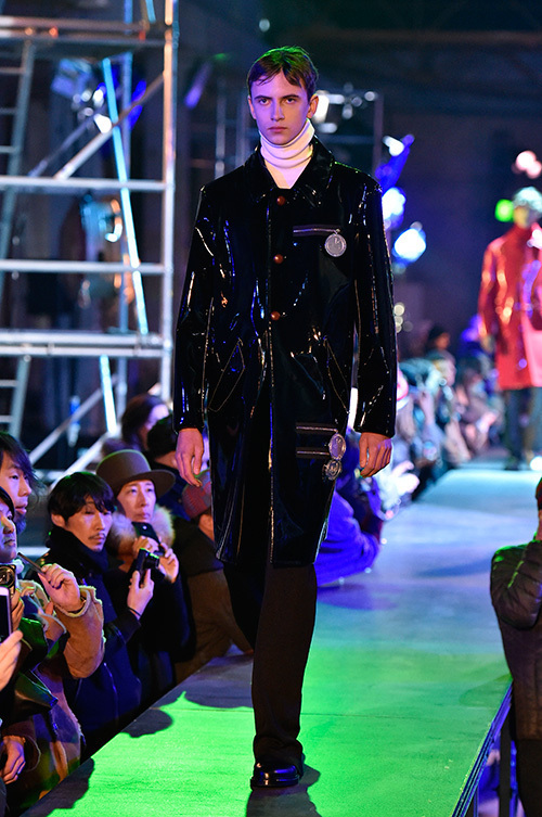ラフ シモンズ 2015-16年秋冬<span>コレクション</span> - 写真9