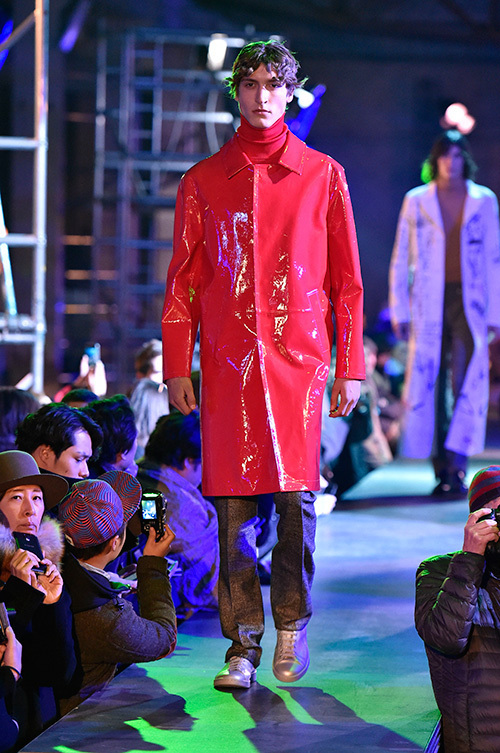ラフ シモンズ 2015-16年秋冬<span>コレクション</span> - 写真10