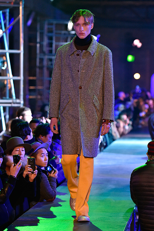 ラフ シモンズ 2015-16年秋冬<span>コレクション</span> - 写真12