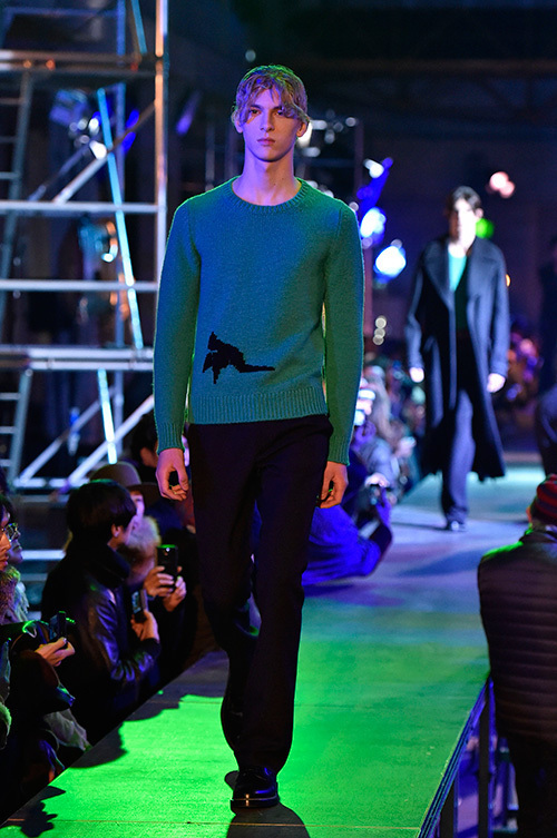 ラフ シモンズ 2015-16年秋冬<span>コレクション</span> - 写真16
