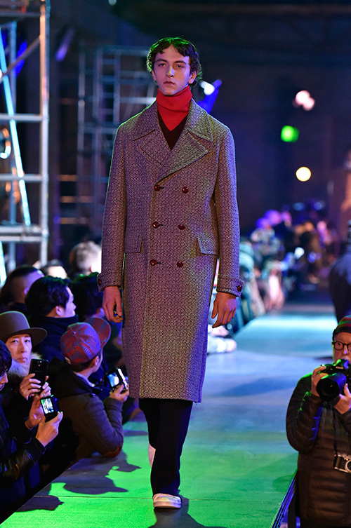 ラフ シモンズ 2015-16年秋冬<span>コレクション</span> - 写真22