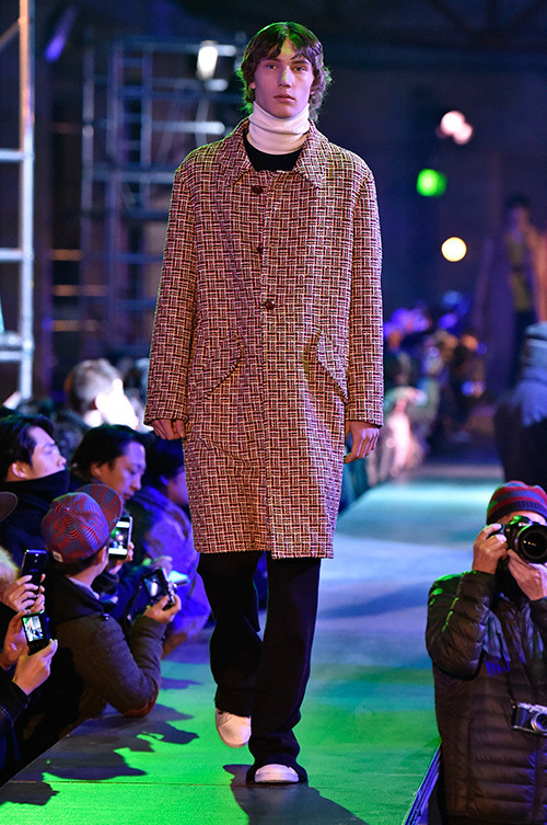 ラフ シモンズ 2015-16年秋冬<span>コレクション</span> - 写真23