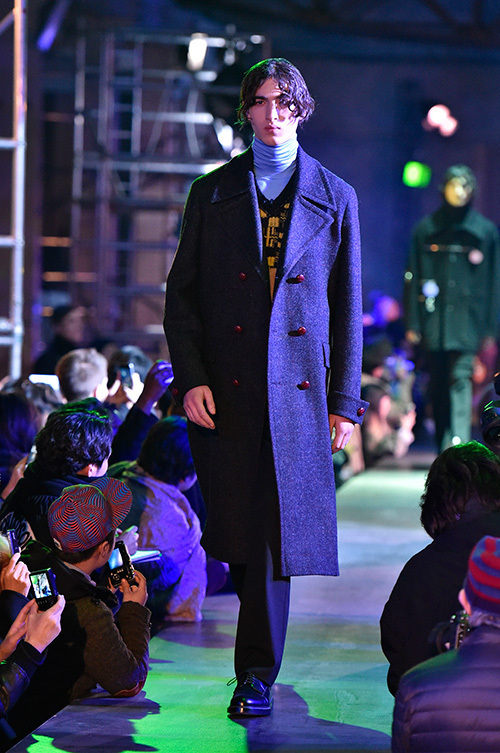 ラフ シモンズ 2015-16年秋冬<span>コレクション</span> - 写真35