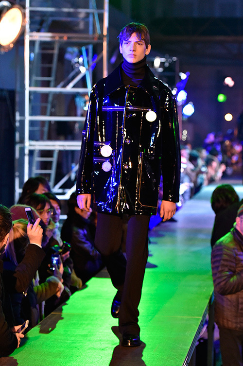 ラフ シモンズ(RAF SIMONS) 2015-16年秋冬メンズコレクション  - 写真37