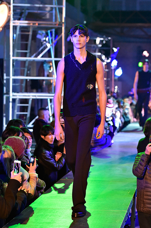 ラフ シモンズ 2015-16年秋冬<span>コレクション</span> - 写真40
