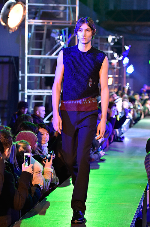ラフ シモンズ 2015-16年秋冬<span>コレクション</span> - 写真41