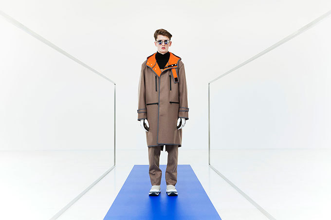 ジョン ローレンス サリバン 2015-16年秋冬<span>コレクション</span> - 写真5