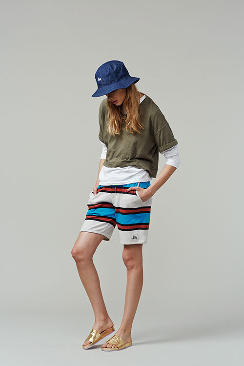 ステューシーウィメン(STÜSSY WOMEN) 2015年春夏ウィメンズコレクション  - 写真7