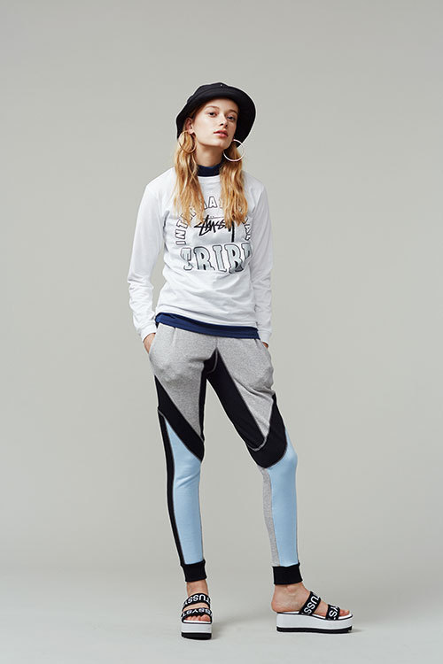 ステューシーウィメン(STÜSSY WOMEN) 2015年春夏ウィメンズコレクション  - 写真20