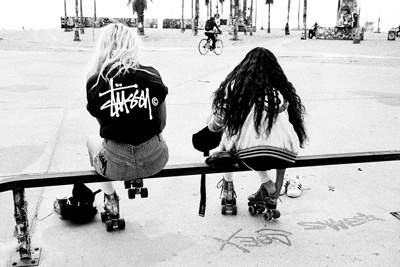 ステューシーウィメン