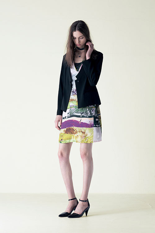 イオ(io) 2015年春夏ウィメンズコレクション  - 写真2