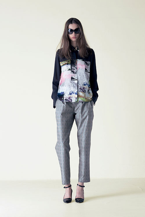 イオ(io) 2015年春夏ウィメンズコレクション  - 写真5