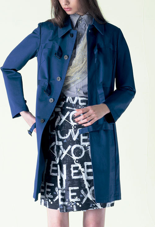 イオ(io) 2015年春夏ウィメンズコレクション  - 写真8