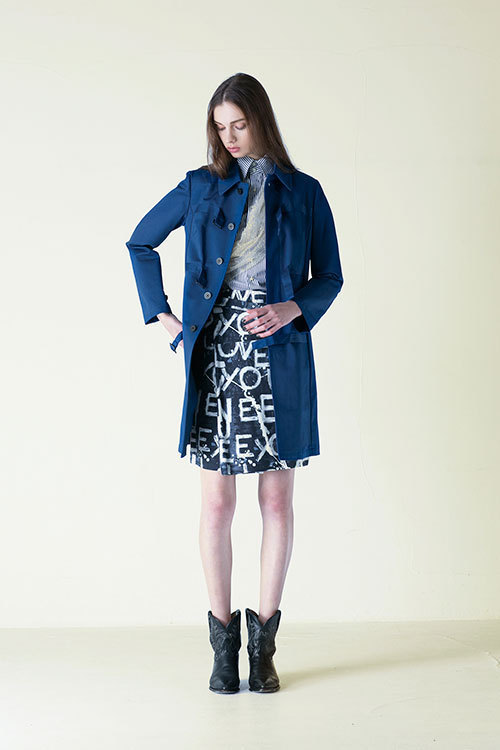 イオ(io) 2015年春夏ウィメンズコレクション  - 写真9