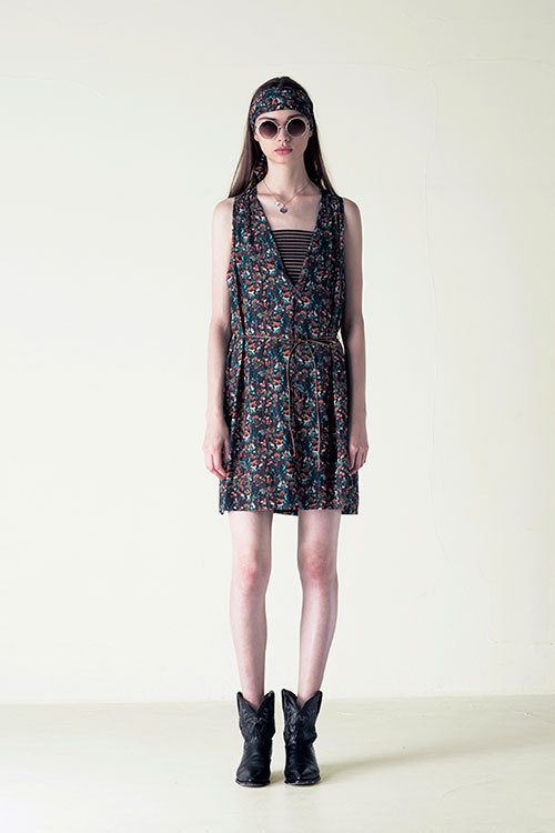 イオ(io) 2015年春夏ウィメンズコレクション  - 写真12