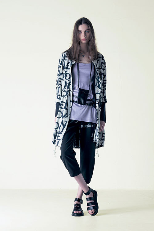 イオ(io) 2015年春夏ウィメンズコレクション  - 写真14