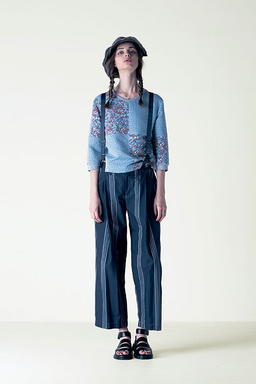 イオ(io) 2015年春夏ウィメンズコレクション  - 写真15