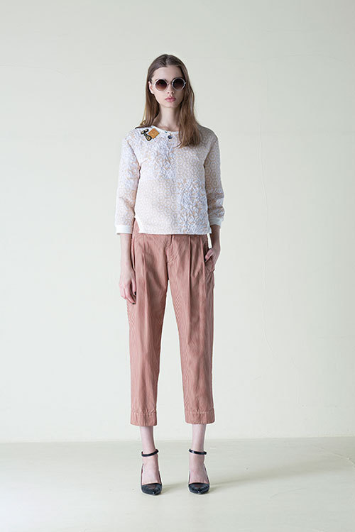 イオ(io) 2015年春夏ウィメンズコレクション  - 写真18