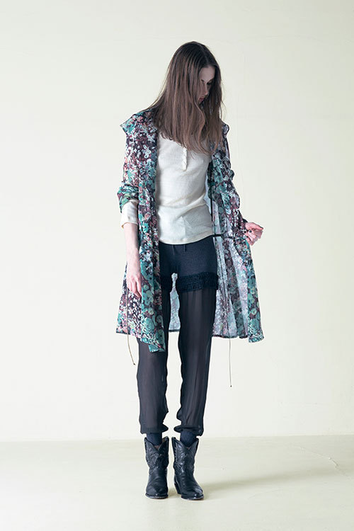 イオ(io) 2015年春夏ウィメンズコレクション  - 写真21