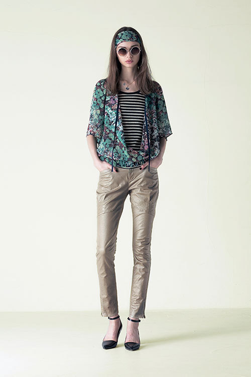 イオ(io) 2015年春夏ウィメンズコレクション  - 写真22