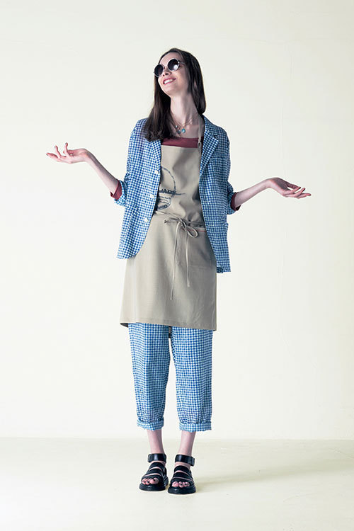 イオ(io) 2015年春夏ウィメンズコレクション  - 写真24