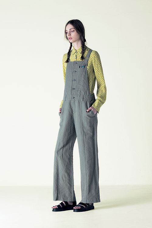 イオ(io) 2015年春夏ウィメンズコレクション  - 写真28