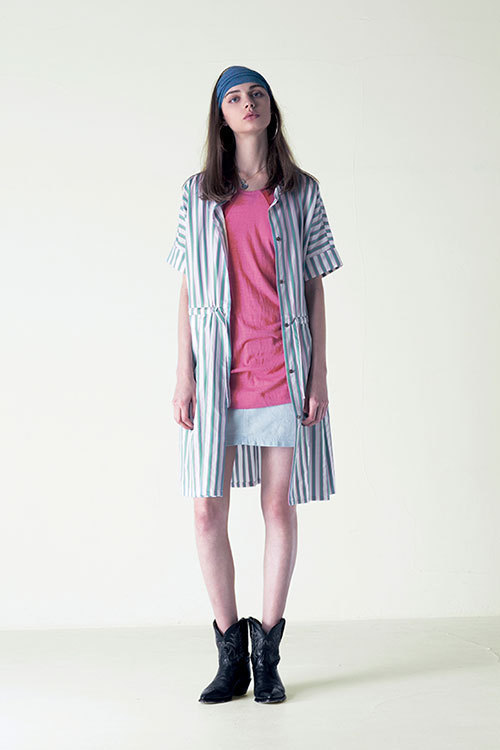 イオ(io) 2015年春夏ウィメンズコレクション  - 写真29