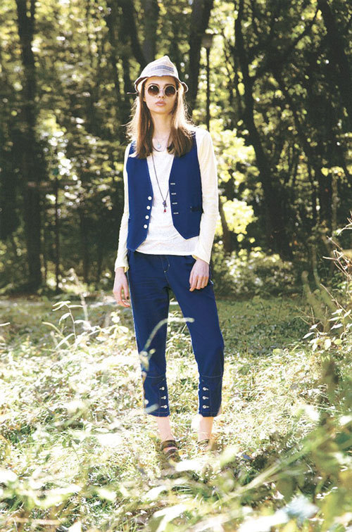 イオ(io) 2015年春夏ウィメンズコレクション  - 写真36