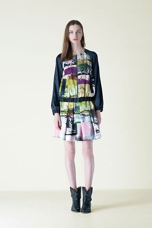 イオ(io) 2015年春夏ウィメンズコレクション  - 写真4