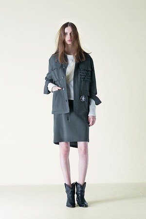 イオ(io) 2015年春夏ウィメンズコレクション  - 写真13