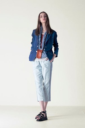 イオ(io) 2015年春夏ウィメンズコレクション  - 写真23