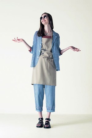 イオ(io) 2015年春夏ウィメンズコレクション  - 写真24