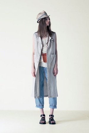 イオ(io) 2015年春夏ウィメンズコレクション  - 写真26