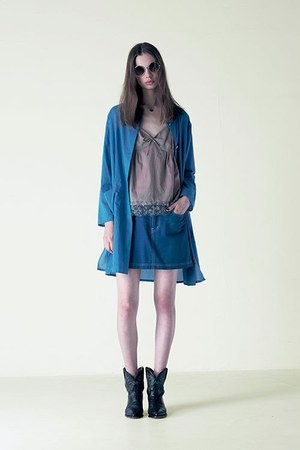 イオ(io) 2015年春夏ウィメンズコレクション  - 写真30