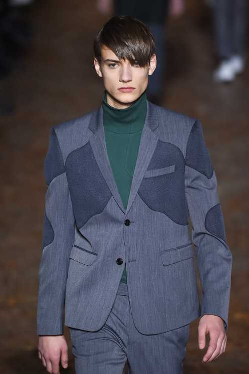 クリスヴァンアッシュ(KRISVANASSCHE) 2015-16年秋冬メンズコレクション  - 写真9