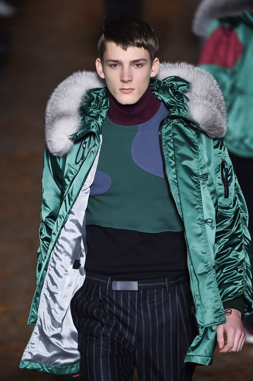 クリスヴァンアッシュ(KRISVANASSCHE) 2015-16年秋冬メンズコレクション  - 写真20